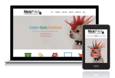 Nick Print, Inc.