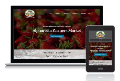 Alpharetta Farmers Market